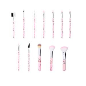 Hello Kitty 12 Pack Make-Up Brush Set